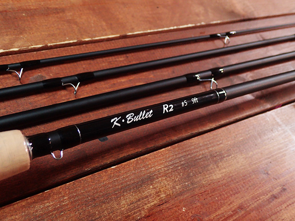 K.Bullet R2 Fly Rod Set | K・Bullet