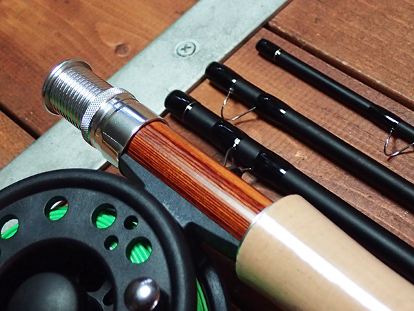 K.Bullet R2 Fly Rod Set | K・Bullet